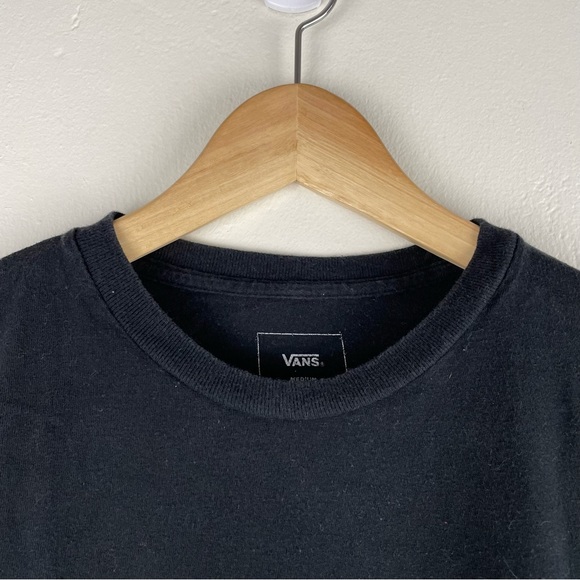 Vans x Schoph Off The Wall Wolf Longsleeve Shirt Medium - Picture 6 of 7